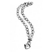 Collana Maria Cristina Sterling Donna Ikes in Argento M1080 - M1080
